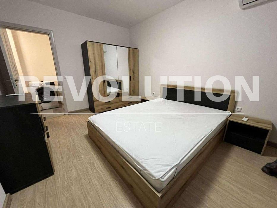 Дава се под наем Двустаен апартамент в Варна, Левски - 60 кв.м за 548.25 € - Снимка #3