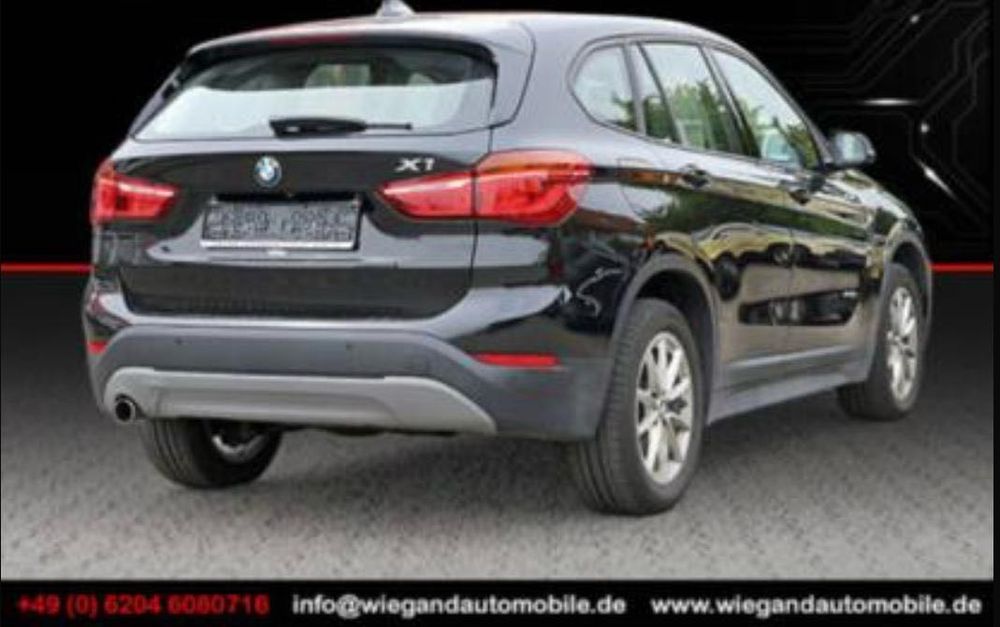 BMW X1 Xdrive 2018