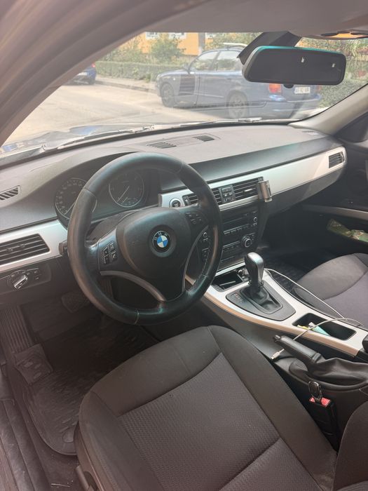 BMW 320 D Automat 2011 Euro 5
