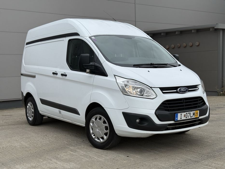 Ford Transit L1H2 2.0TDCI/07.2017/CLIMA/GARANTIE/Leasing