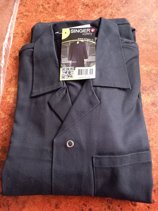 Работна манта Singer,