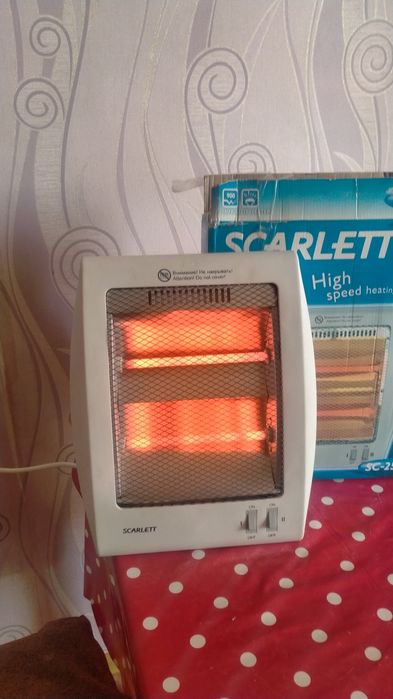 Электрический обогреватель