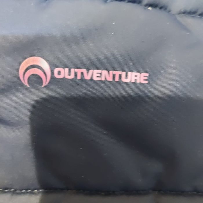 Пуховик для девочки