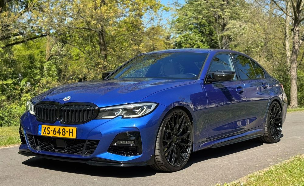BMW 3 Series 2014