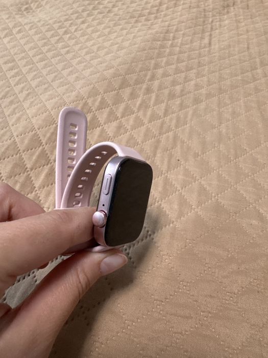 Huawei smart часы