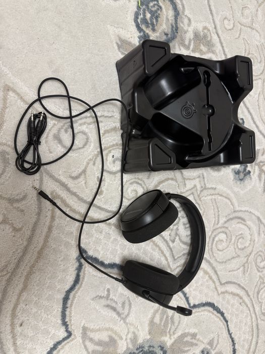 Игровые наушники