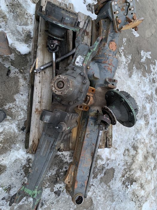 Punte,axa ZF APL 1351