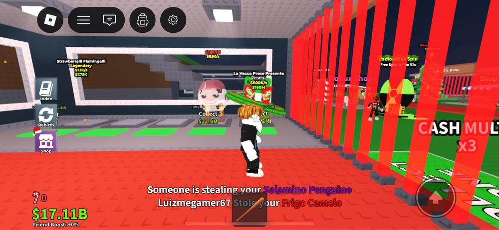 Продам брейнрота