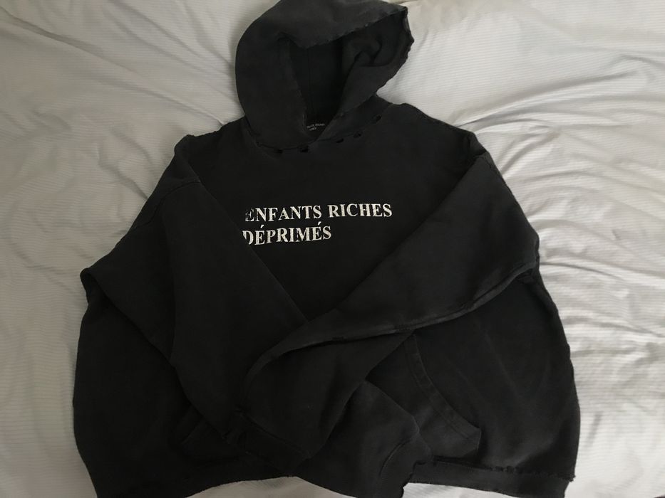 enfants riches deprimes