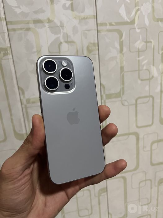 iPhone 15 Pro 256Gb dual sim