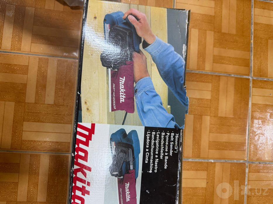 Лобзик Bosch новый