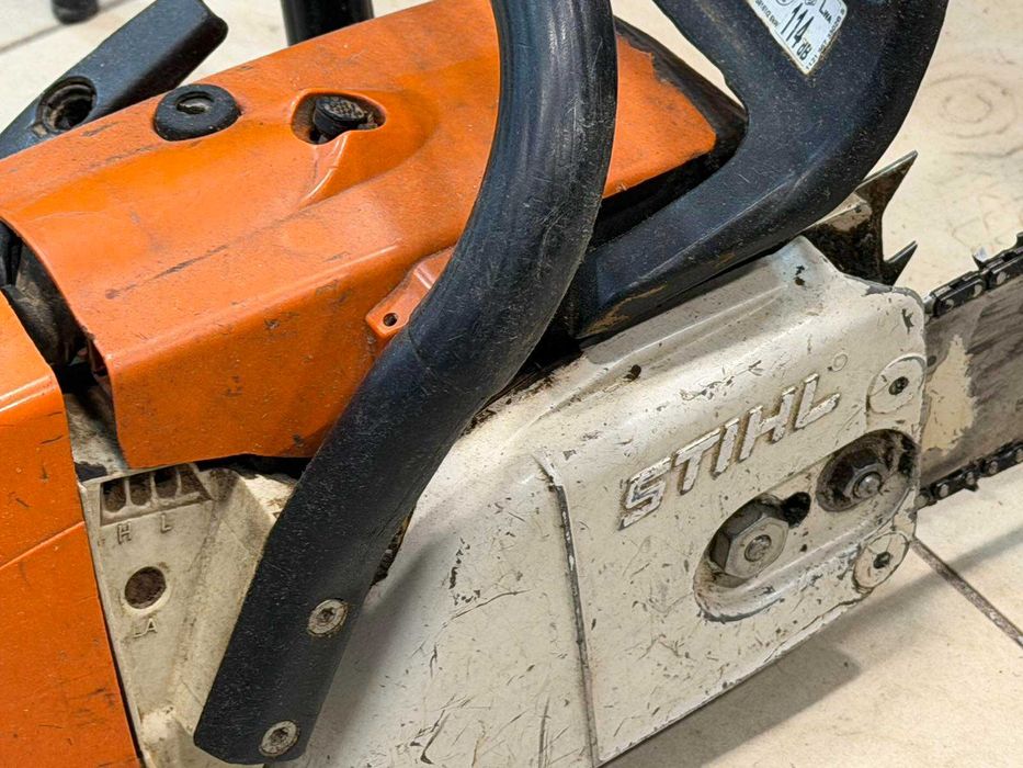 Бензинова резачка STIHL MS 260 C
