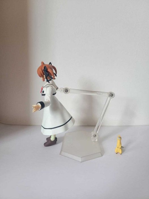 Figma Nanoha Takamachi original