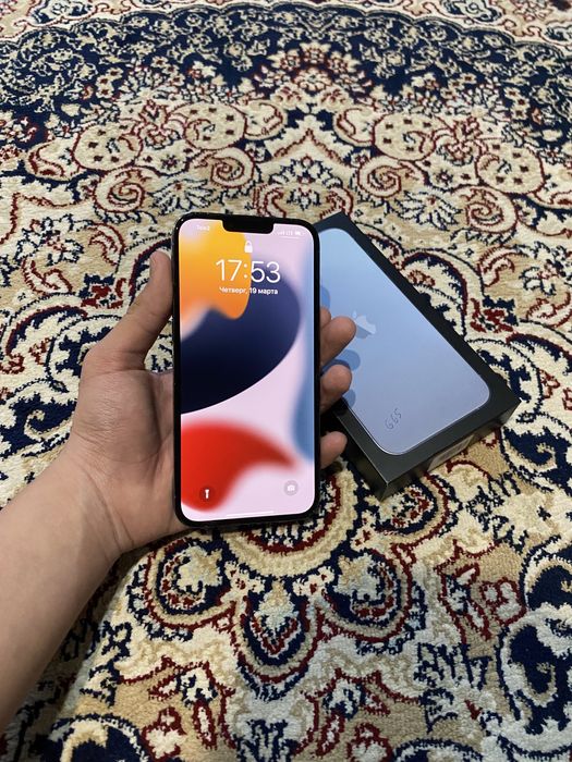 iPhone 13 pro max идеал