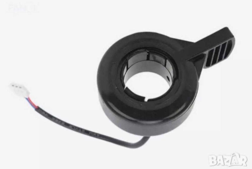 Палци и дръжки за газ 12v,24v,36v,48v, 60v,72v