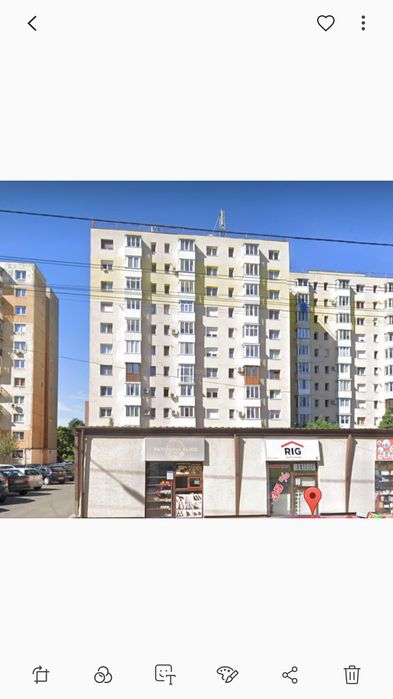 Închiriez apartament 2 camere Vlaicu Fortuna