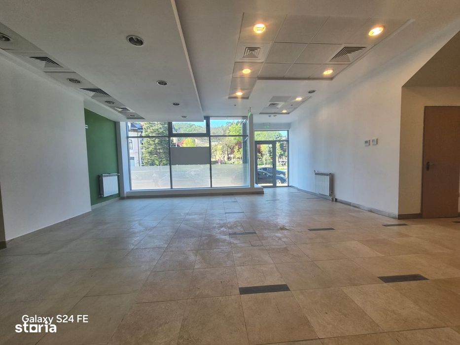 Spațiu Comercial Ultracentral – Piața Ștefan Cel Mare/200Mp