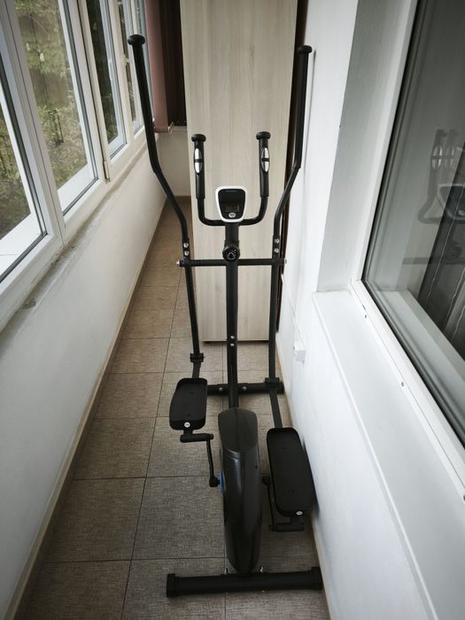 Vand bicicleta eliptica