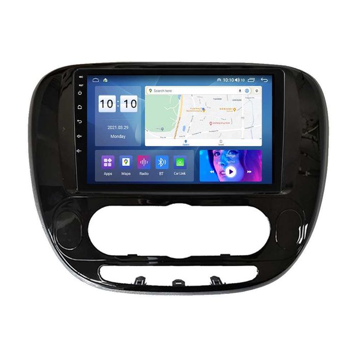 Navigatie Kia Soul 2013 - 2019 2GB 4GB 8GB Garantie Camera