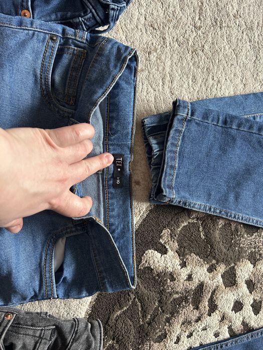 Blugi C&A Tex H&M Cool Club 140
