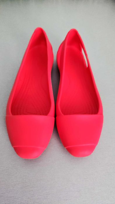 Balrinu Crocs 36-37/w6 roșii