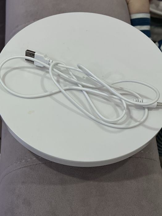 Крутящаяся подскавка