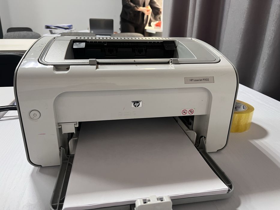 Принтер 1102/1018 HP lazer Jet