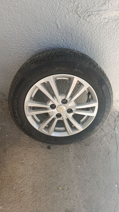 Кобалть 15диска балон