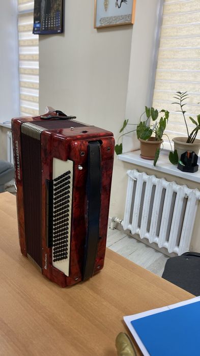 Аккардеон.      .