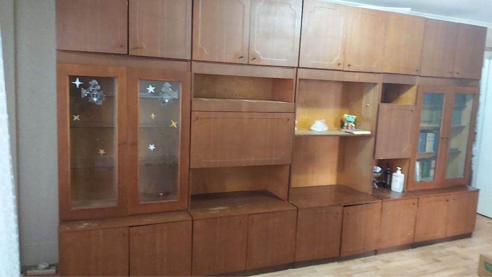 Мебель отдам даром