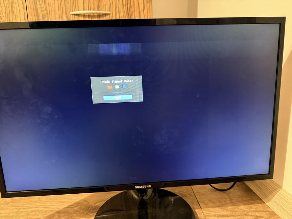 Monitor LED PLS SAMSUNG S27F350FHU, 27", Full HD, 60Hz, negru