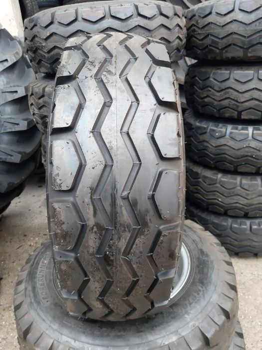 Anvelope remorca cu janta 10.0/75-15.3 presa mig vidanja livram