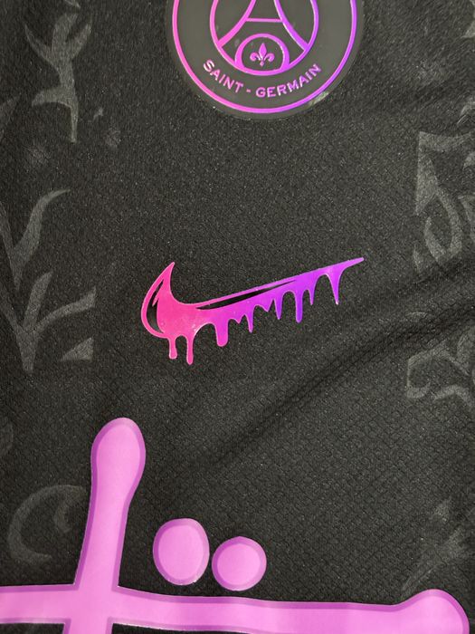 Psg x Stussy Limited Edition Size S