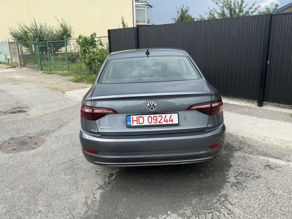 VOLKSWAGEN Jetta 2021 — imagine 3