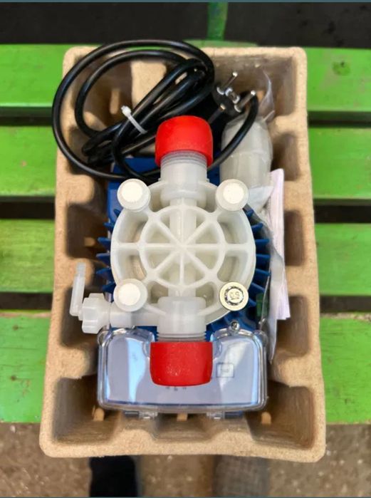 Pompă dosificatoare produse chimice