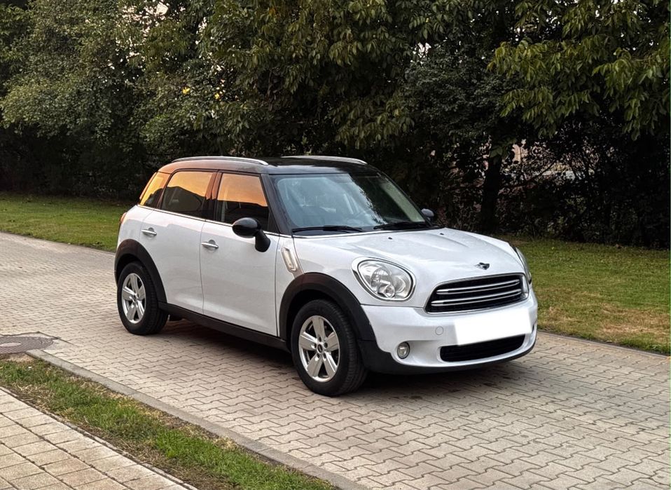 MINI Countryman 2016 — imagine 1