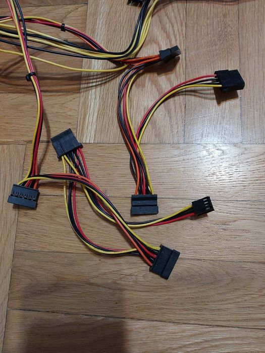 MARS Gaming MPII 650W - захранване