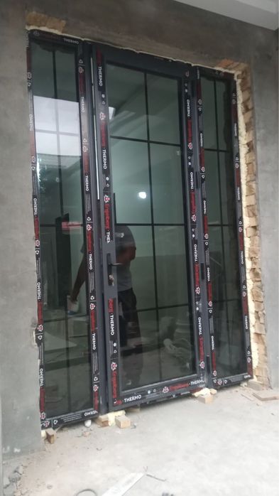 Акфа Окна Двери Раздвижные системы