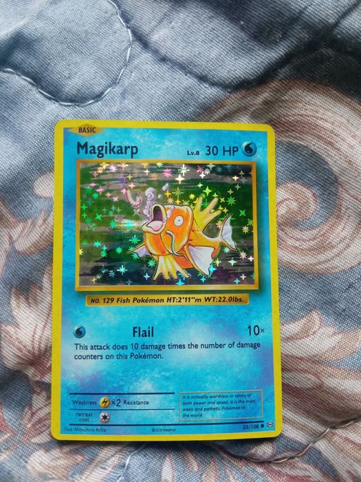 Покемон оригинал 2016 года