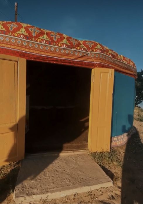 Продам юрту,готовый бизнес