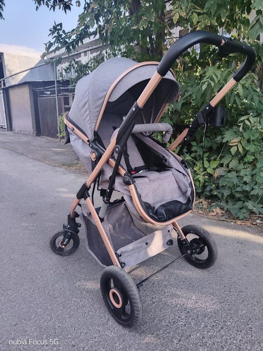 Продам Коляску! СРОЧНО!