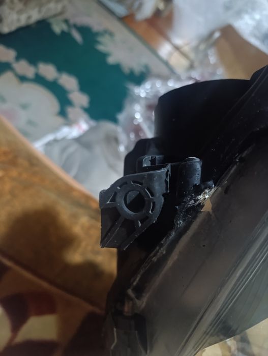 Фара на кия Рио рестайлинг