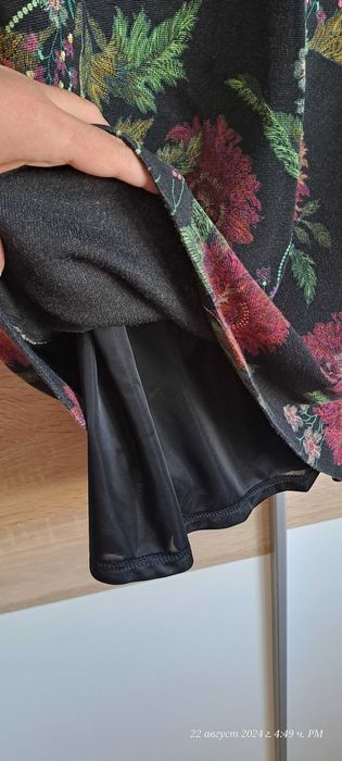 Официална рокля HM, тънка рокля LCW, рокля с подплата Daphne