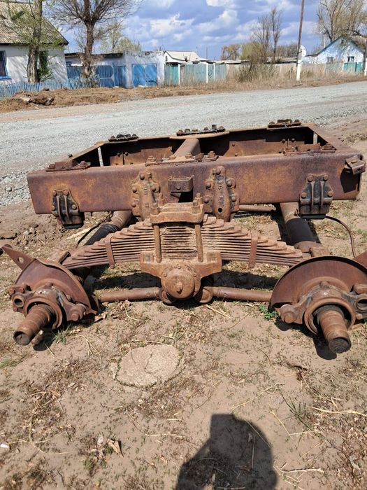 Продам запчасти на ПТС