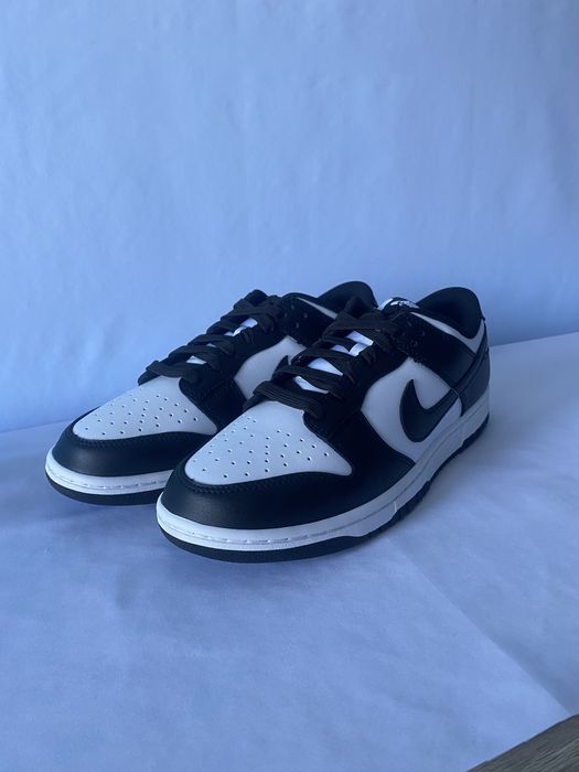 Nike panda dunk low