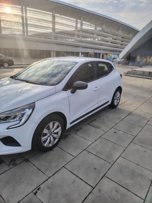 RENAULT Clio 2020 — imagine 2