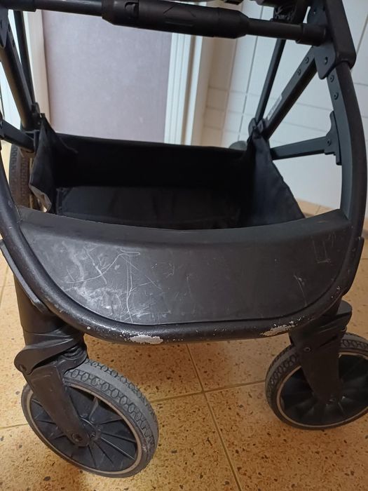 Бебешка количка 3в1 Lorelli Aria