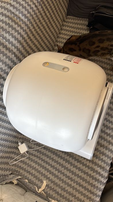 Автоматический лоток для кошек Smart Life