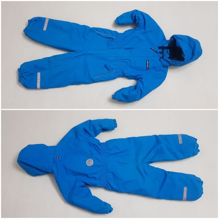 Salopeta iarna LEGO Tec Wear 10k, costum schi, overall zapada, nr. 98