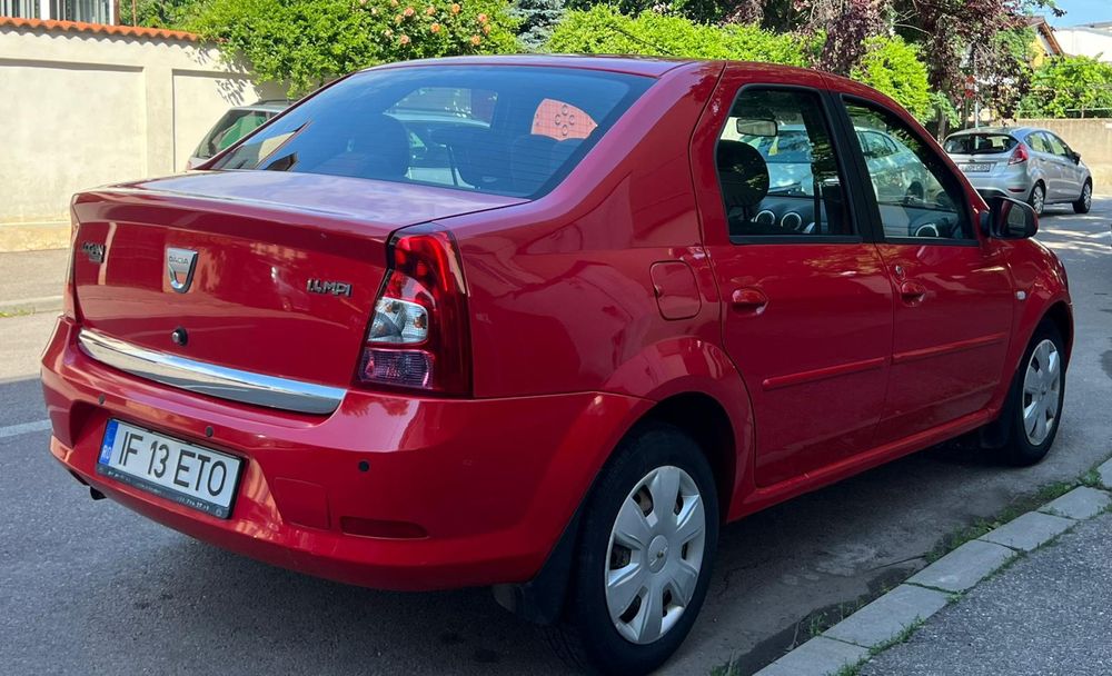 Dacia Logan 1.4mpi 115.000km stare foarte buna